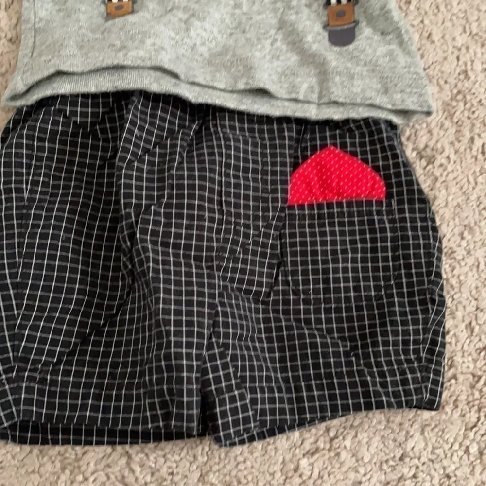 EUC Baby Boys Matching Set